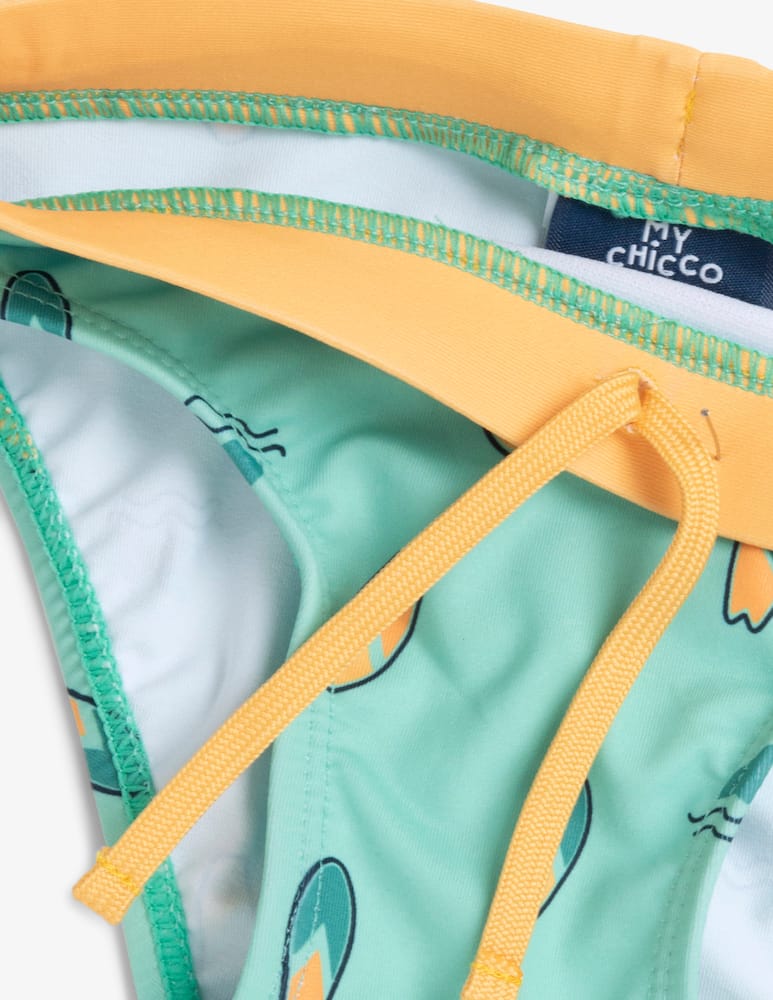 Chicco Surfboard print swim briefs - picture 3 Chicco Surfboard print swim briefs - picture 3