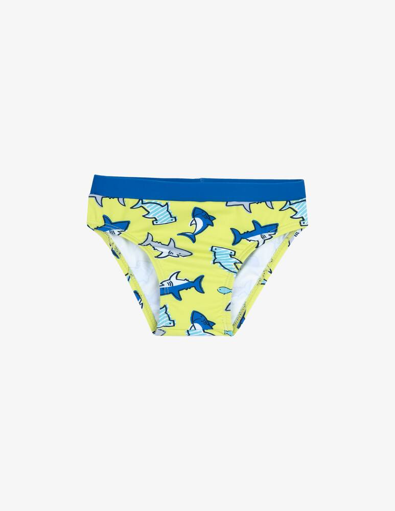 Chicco Slip da bagno con squali - immagine 1 Chicco Slip da bagno con squali - immagine 1