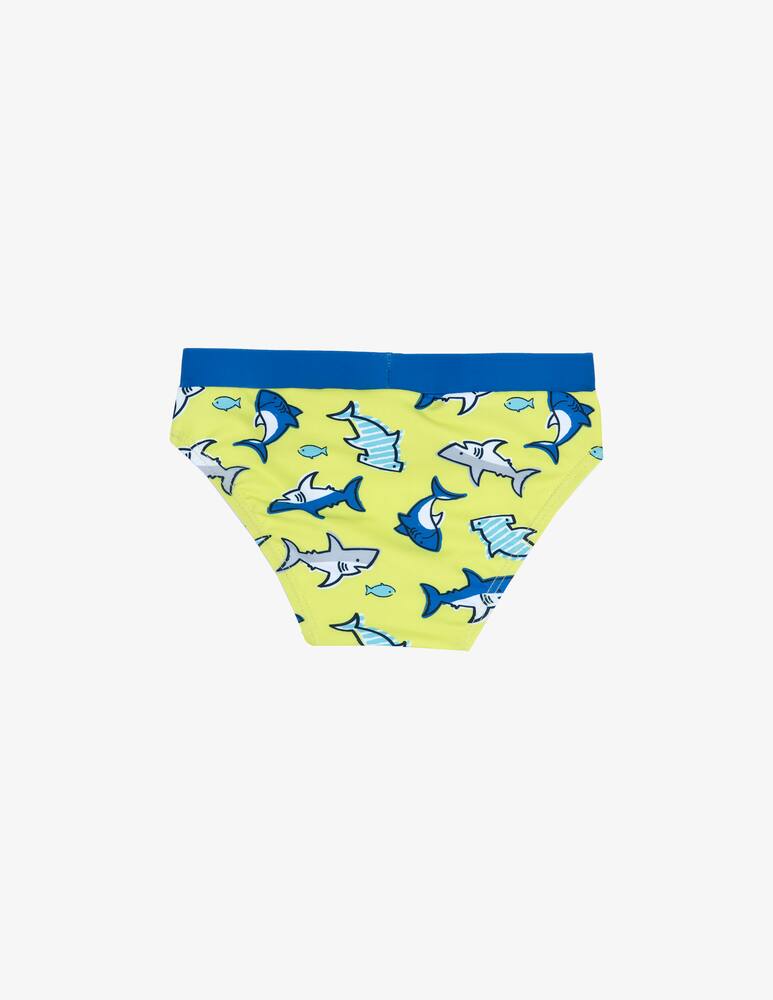 Chicco Slip da bagno con squali - immagine 2 Chicco Slip da bagno con squali - immagine 2