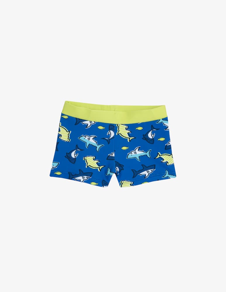 Chicco Shark print swim shorts - picture 1 Chicco Shark print swim shorts - picture 1