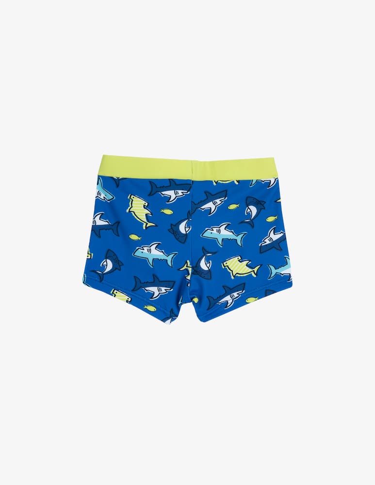 Chicco Shark print swim shorts - picture 2 Chicco Shark print swim shorts - picture 2