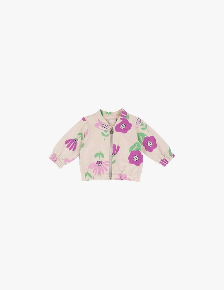 Chicco Cardigan con fiori - immagine 1 Chicco Cardigan con fiori - immagine 1