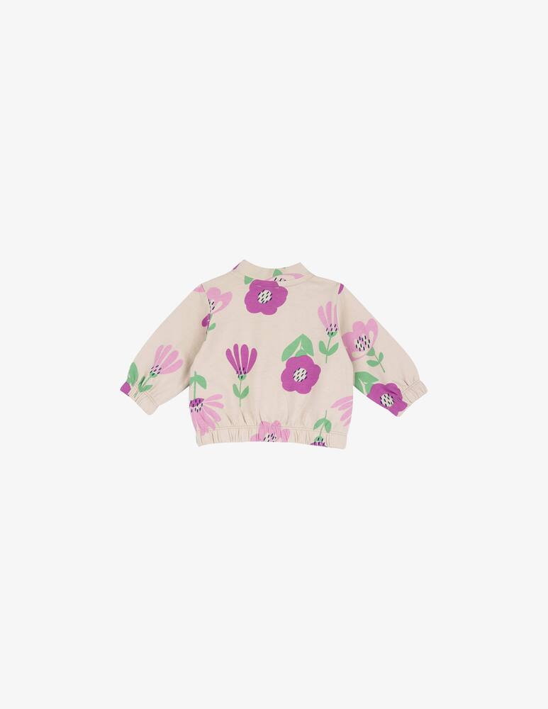 Chicco Cardigan con fiori - immagine 2 Chicco Cardigan con fiori - immagine 2