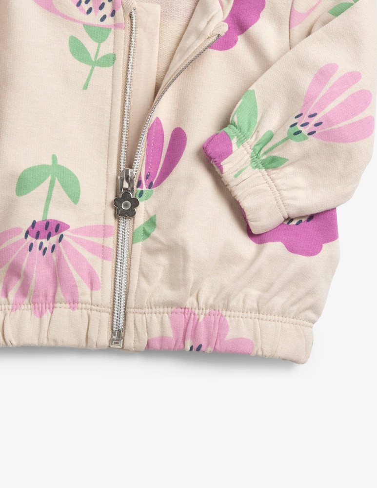 Chicco Cardigan con fiori - immagine 3 Chicco Cardigan con fiori - immagine 3