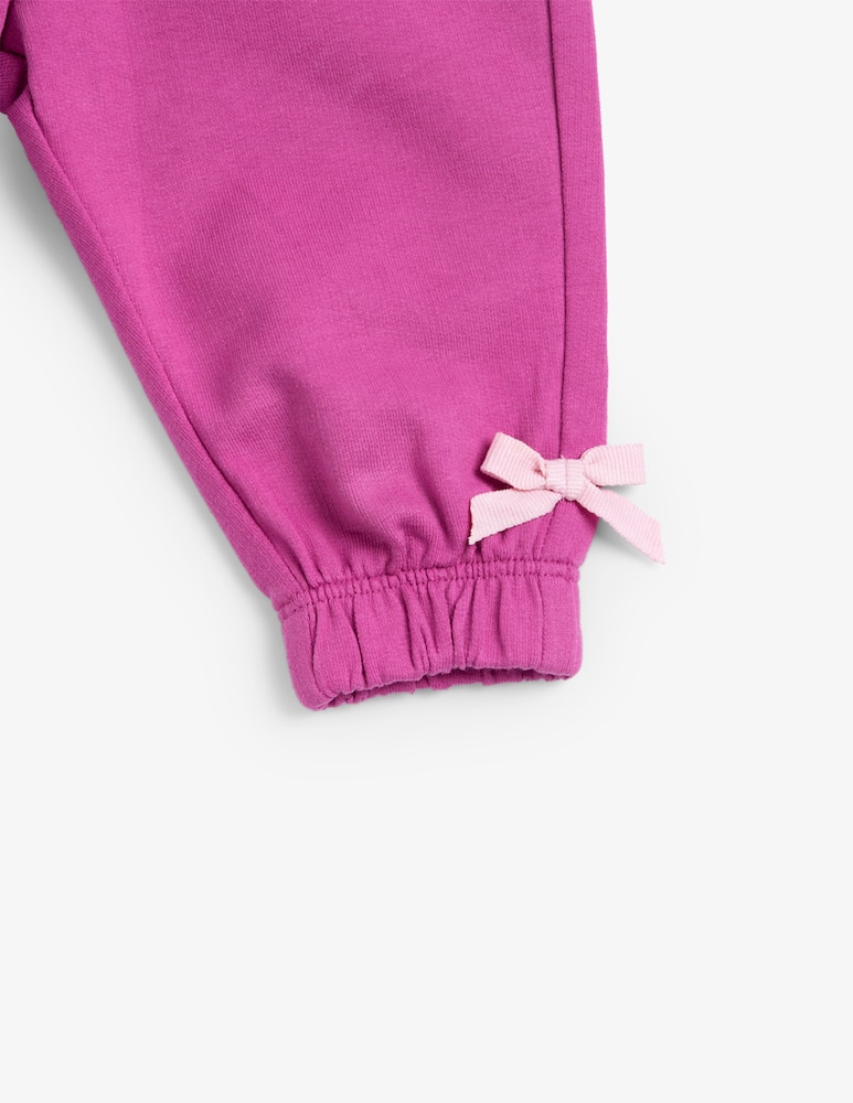 rinascente Chicco Pantaloni lunghi con fiocchi