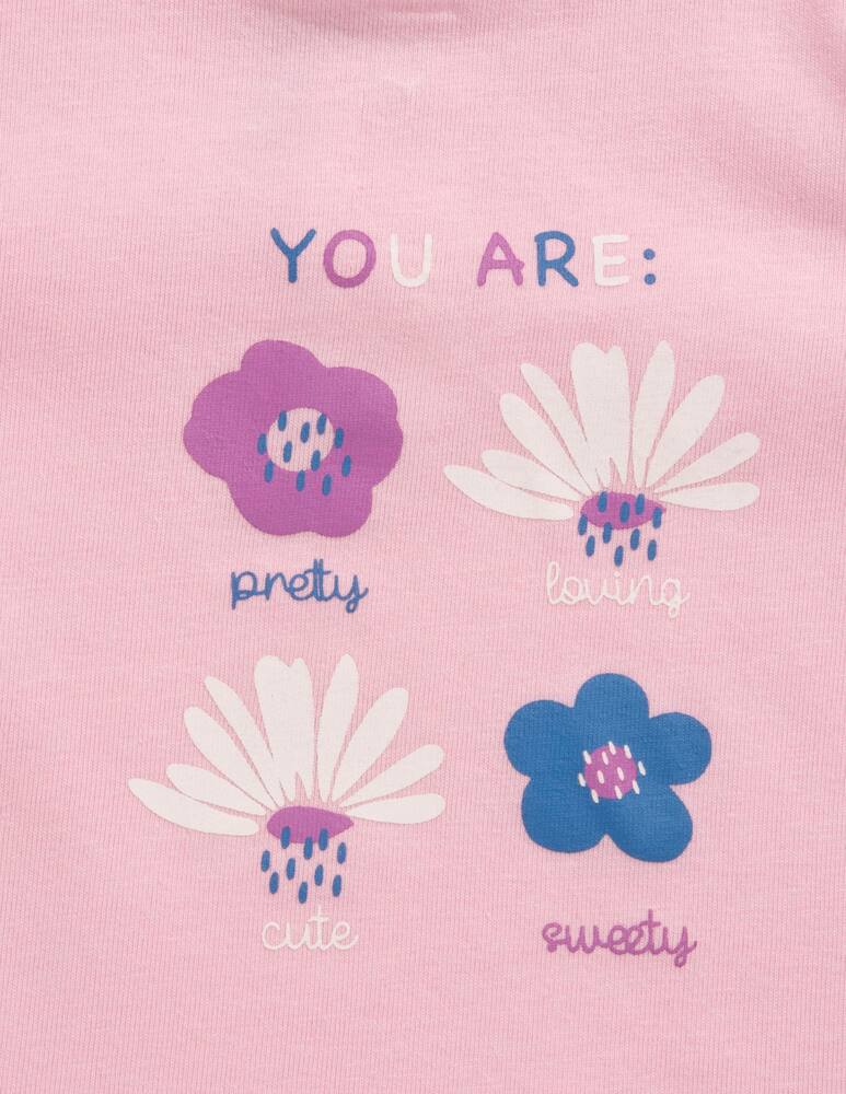 rinascente Chicco Floral print t-shirt