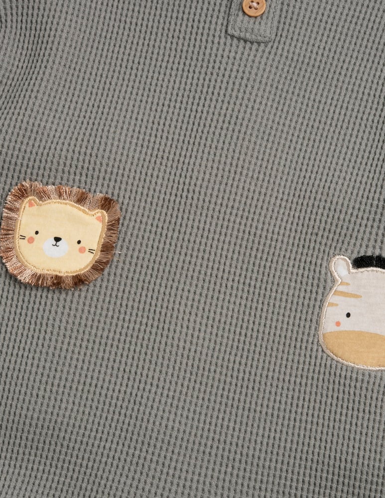 rinascente Chicco Tutina con apertura patello