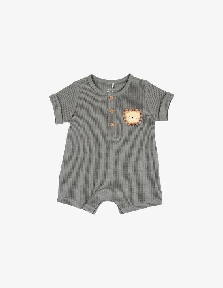 rinascente Chicco Pagliaccetto con bottoni