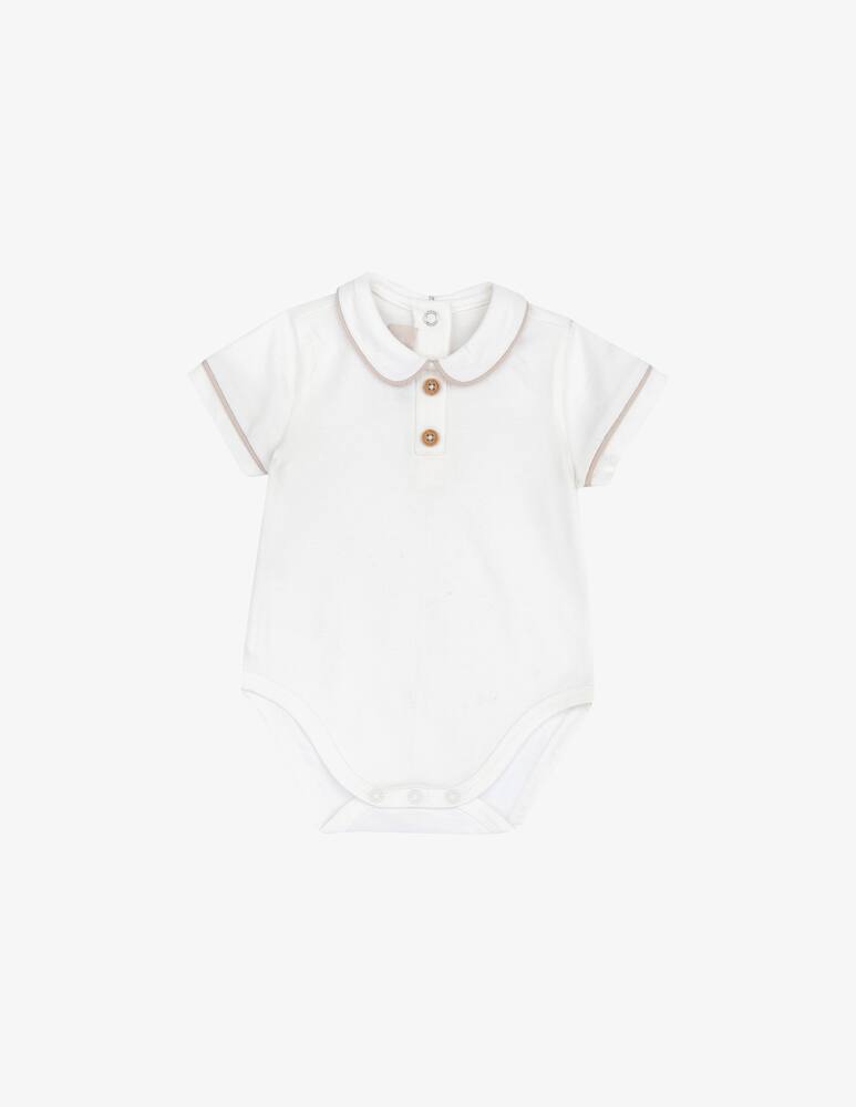 Chicco Body esternabile maniche corte - immagine 1 Chicco Body esternabile maniche corte - immagine 1