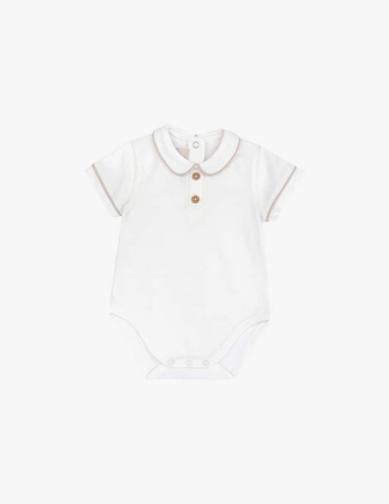 rinascente Chicco Body esternabile maniche corte