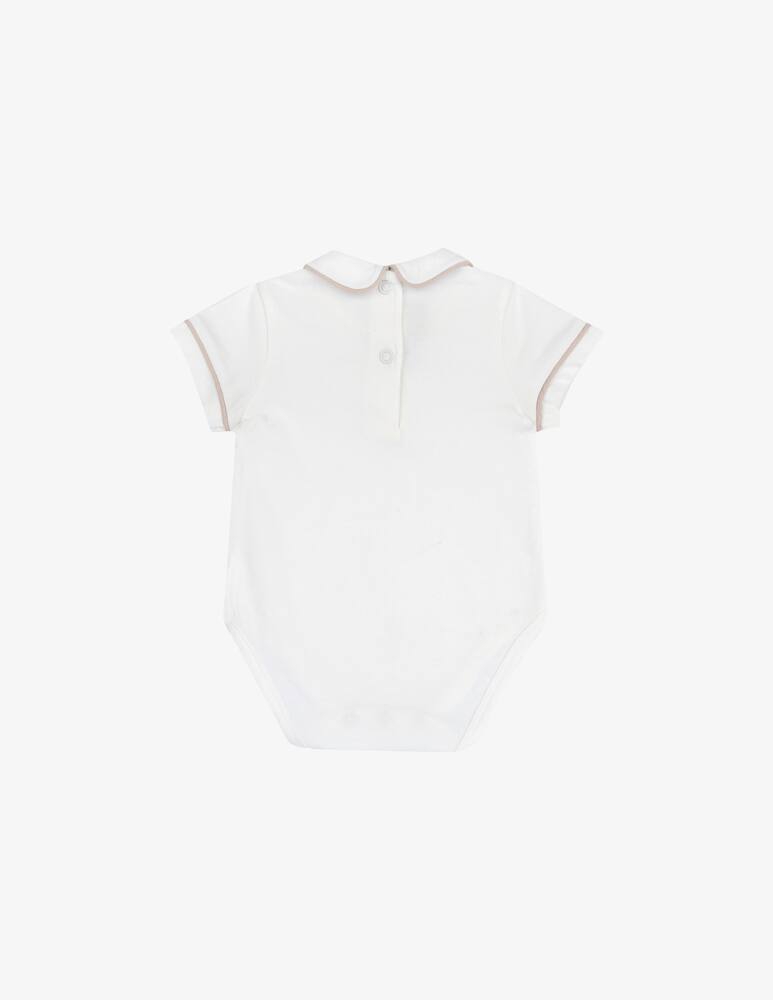 Chicco Body esternabile maniche corte - immagine 2 Chicco Body esternabile maniche corte - immagine 2