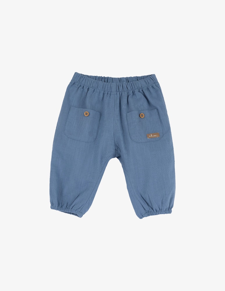 rinascente Chicco Elastic waist trousers