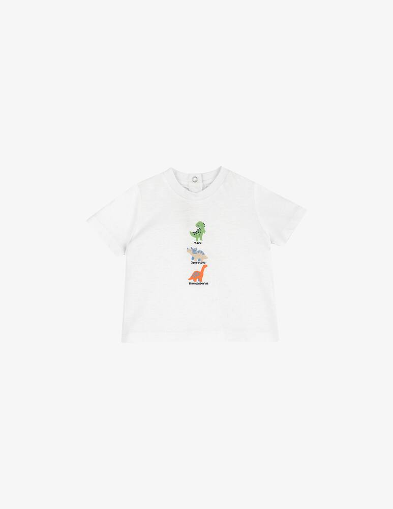Chicco Dino print t-shirt - picture 1 Chicco Dino print t-shirt - picture 1