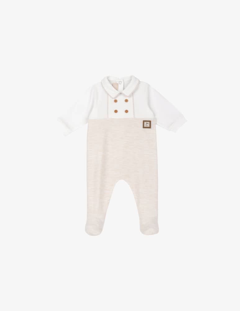 rinascente Chicco Tutina con apertura patello