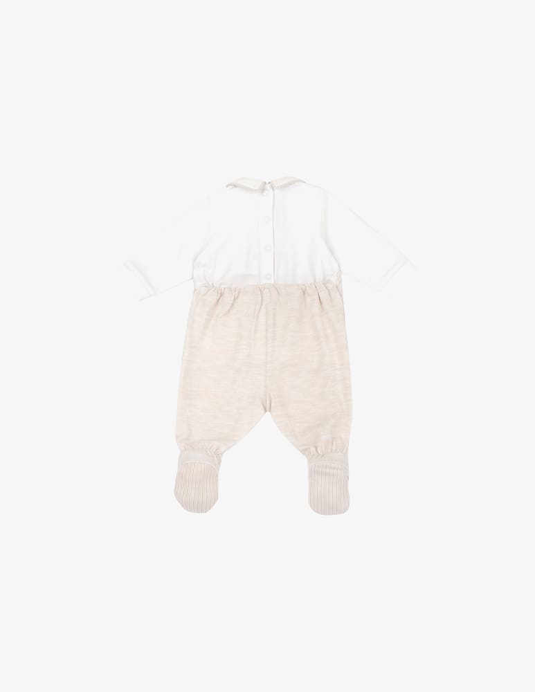 rinascente Chicco Tutina con apertura patello