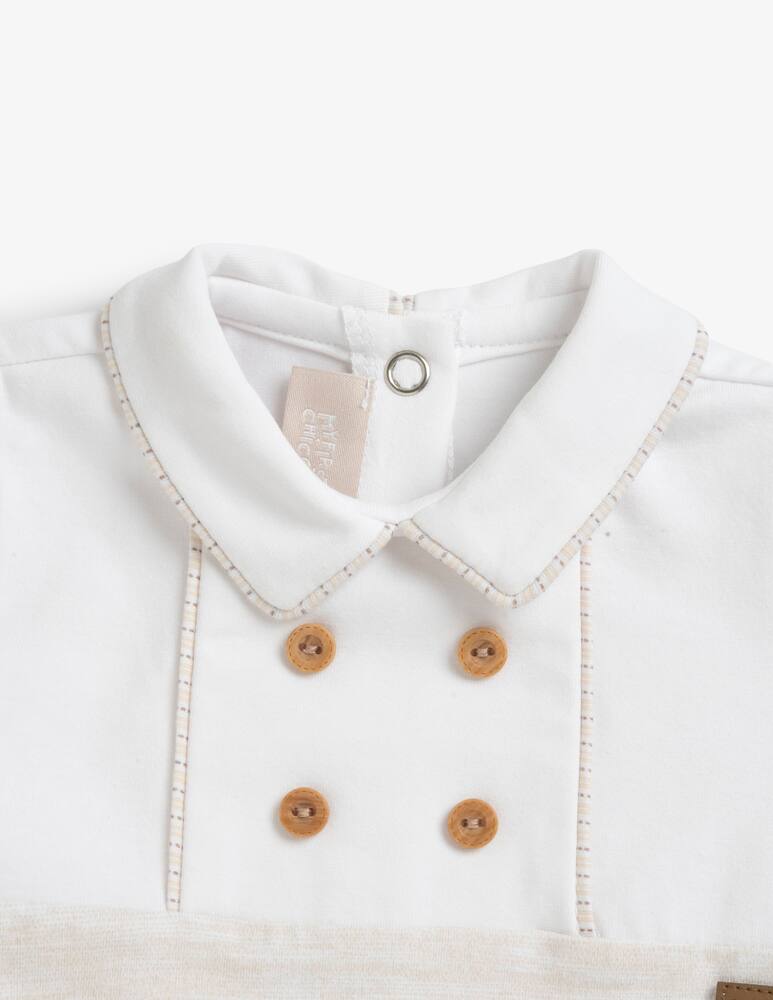 rinascente Chicco Tutina con apertura patello