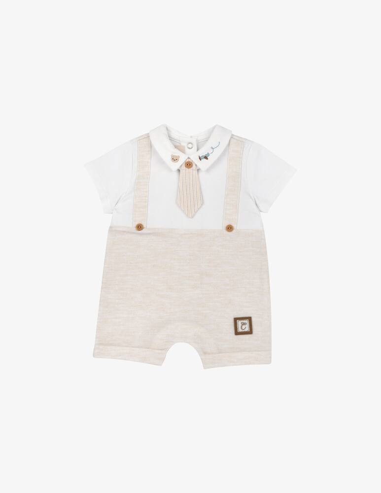 Chicco Pagliaccetto con bretelle - immagine 1 Chicco Pagliaccetto con bretelle - immagine 1