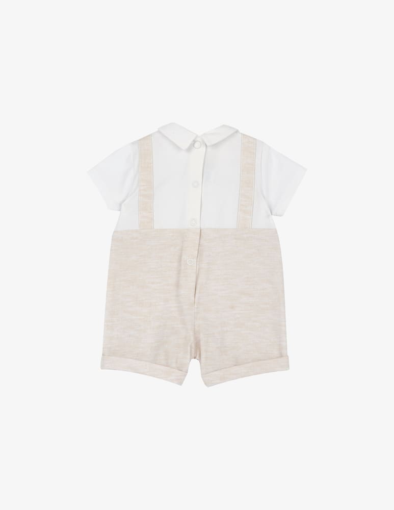 rinascente Chicco Pagliaccetto con bretelle