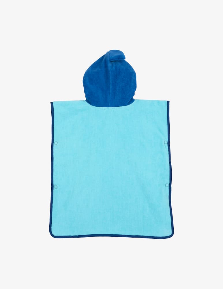 rinascente Chicco Shark hooded towel