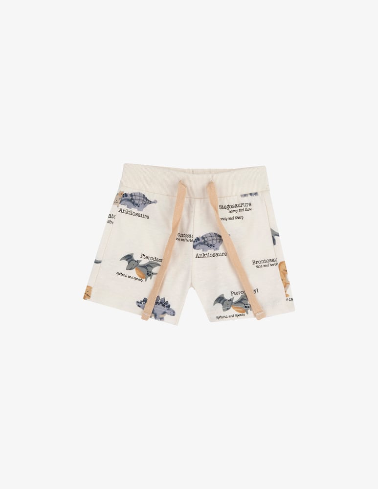 rinascente Chicco Set t-shirt e pantaloni dinosauri