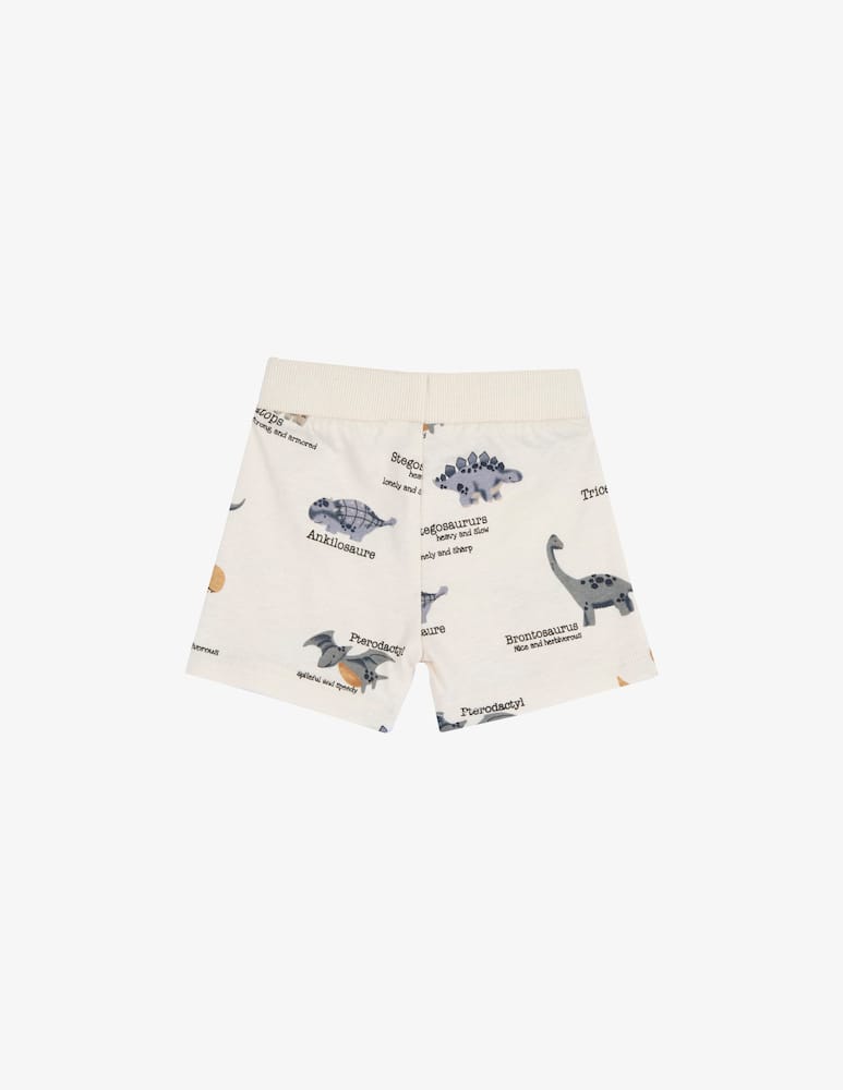 Chicco Set t-shirt e pantaloni dinosauri - immagine 5