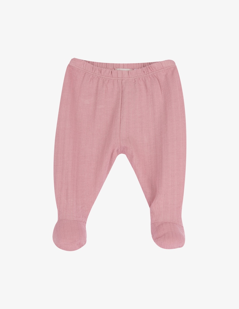 rinascente Chicco Bunny embroidered set