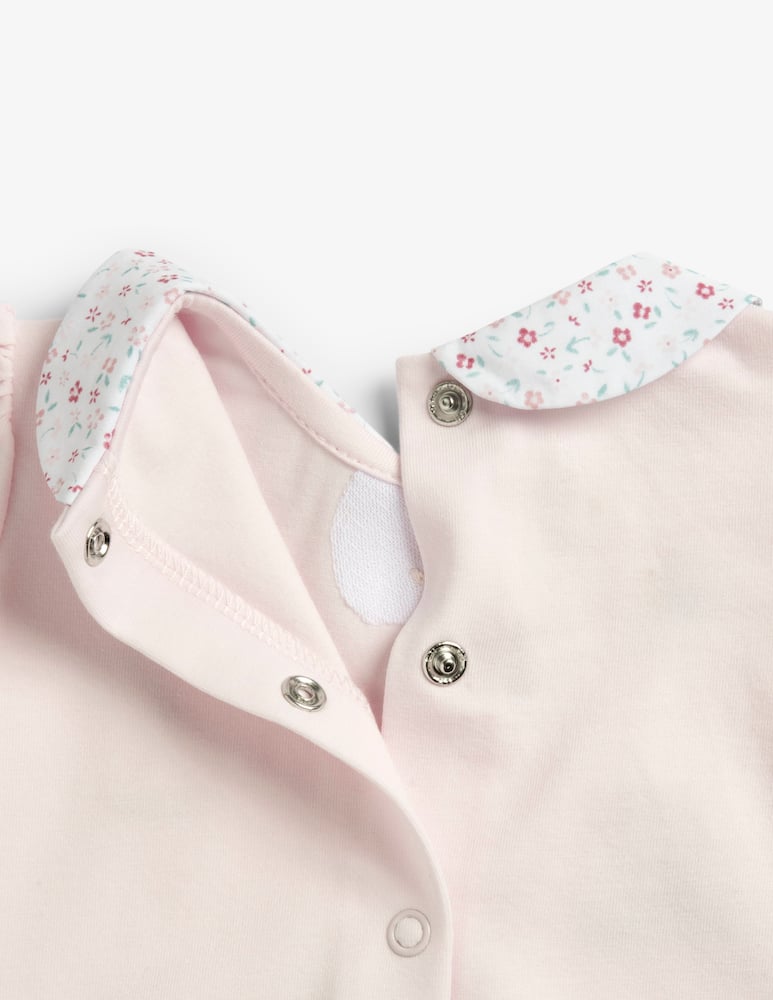 rinascente Chicco Set t-shirt e coulotte