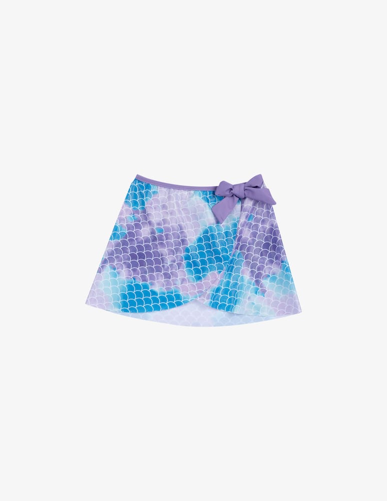 rinascente Chicco Mermaid scale skirt