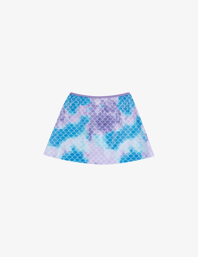 rinascente Chicco Mermaid scale skirt
