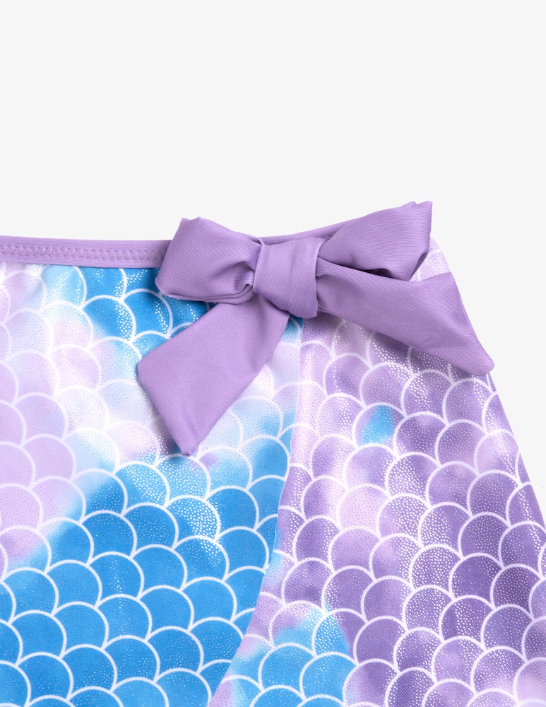 rinascente Chicco Mermaid scale skirt