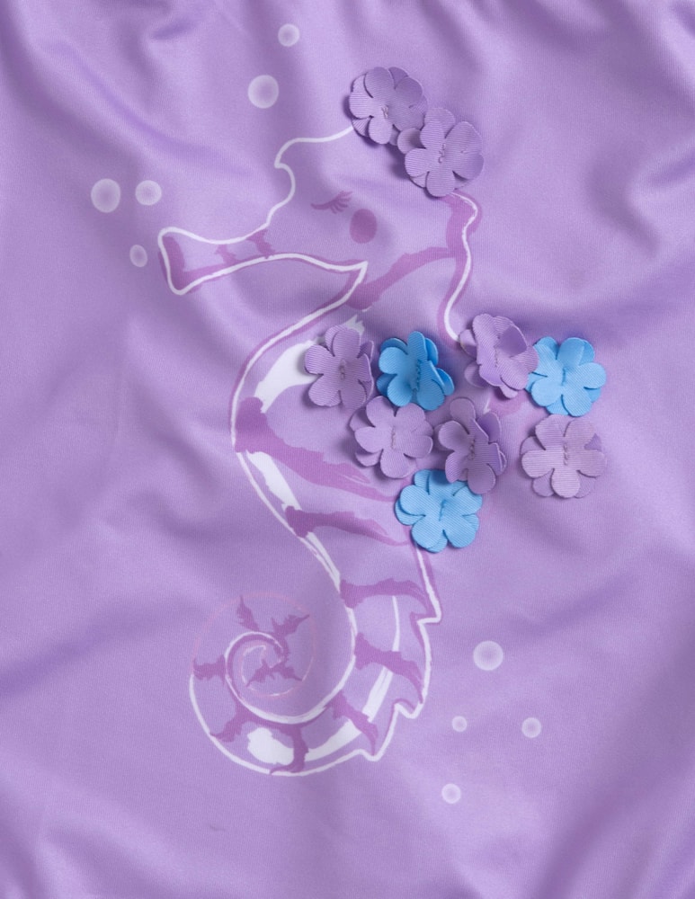 Chicco Seahorse print swimsuit - picture 3 Chicco Seahorse print swimsuit - picture 3