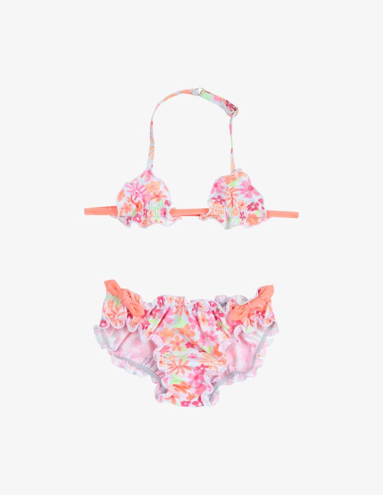 Chicco Floral ruffle swimsuit - picture 1 Chicco Floral ruffle swimsuit - picture 1
