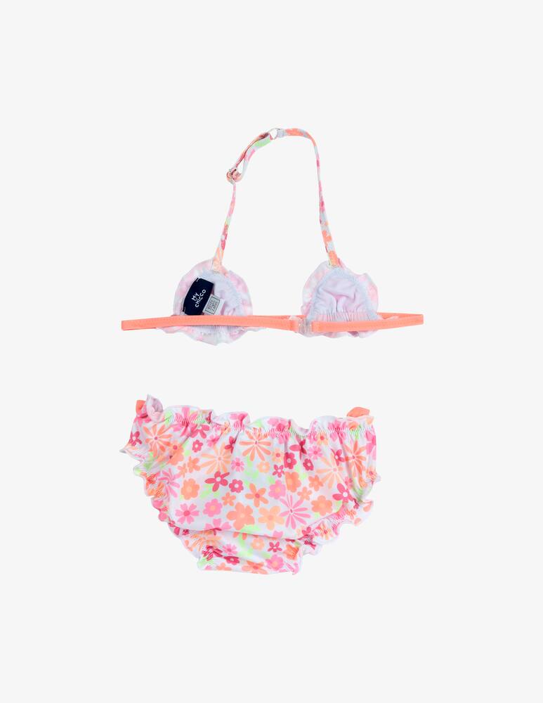 rinascente Chicco Costume due pezzi floreale