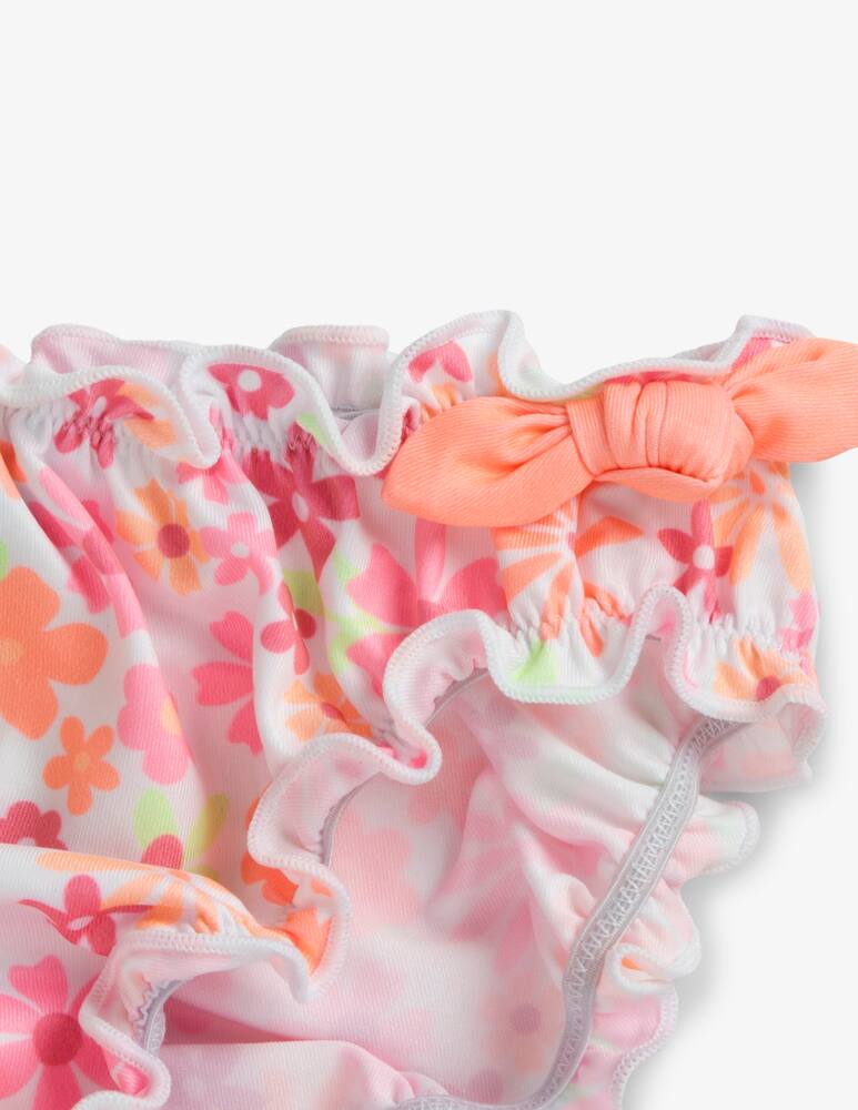 rinascente Chicco Costume due pezzi floreale