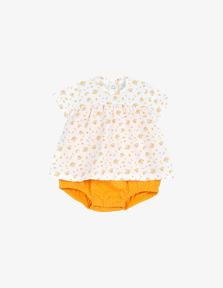 Chicco Floral romper - picture 1