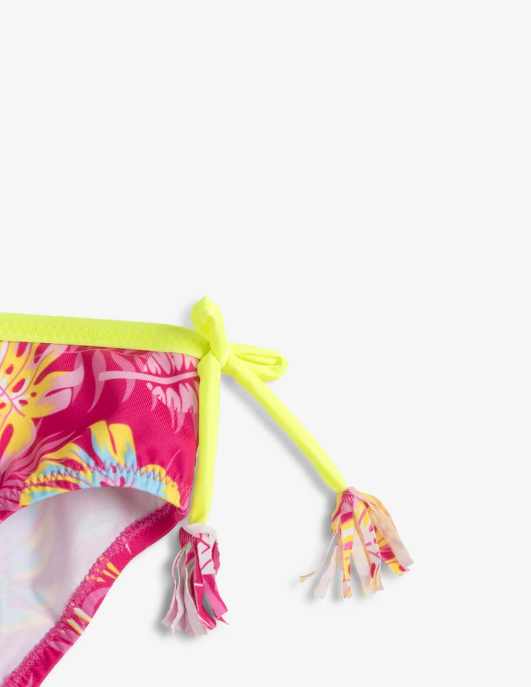 rinascente Chicco Tropical print bikini