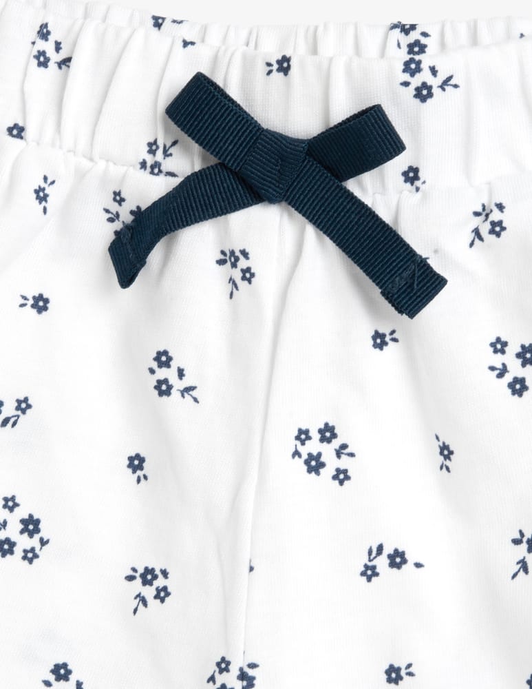 Chicco Whale print t-shirt set - picture 5