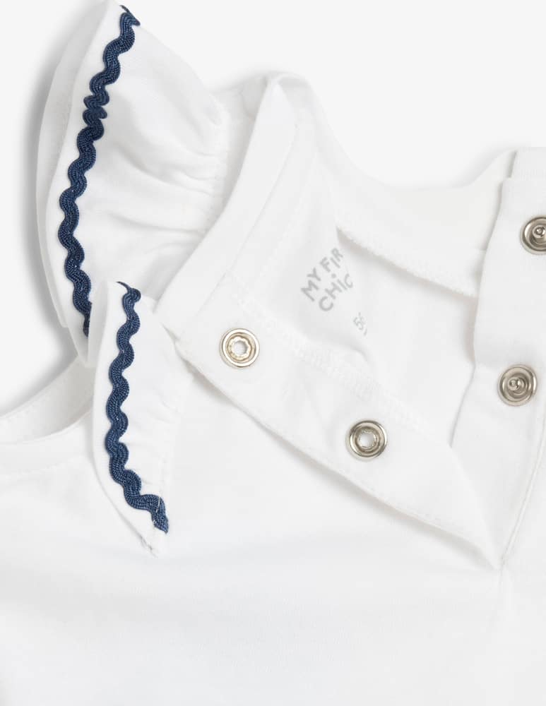 rinascente Chicco Set t-shirt e pantaloni corti