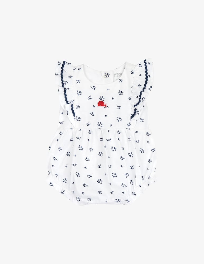 rinascente Chicco Pagliaccetto manica corta