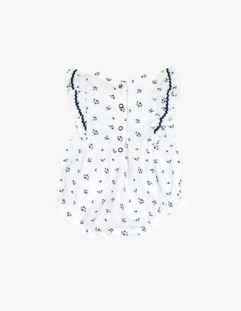 Chicco Floral romper - picture 2 Chicco Floral romper - picture 2