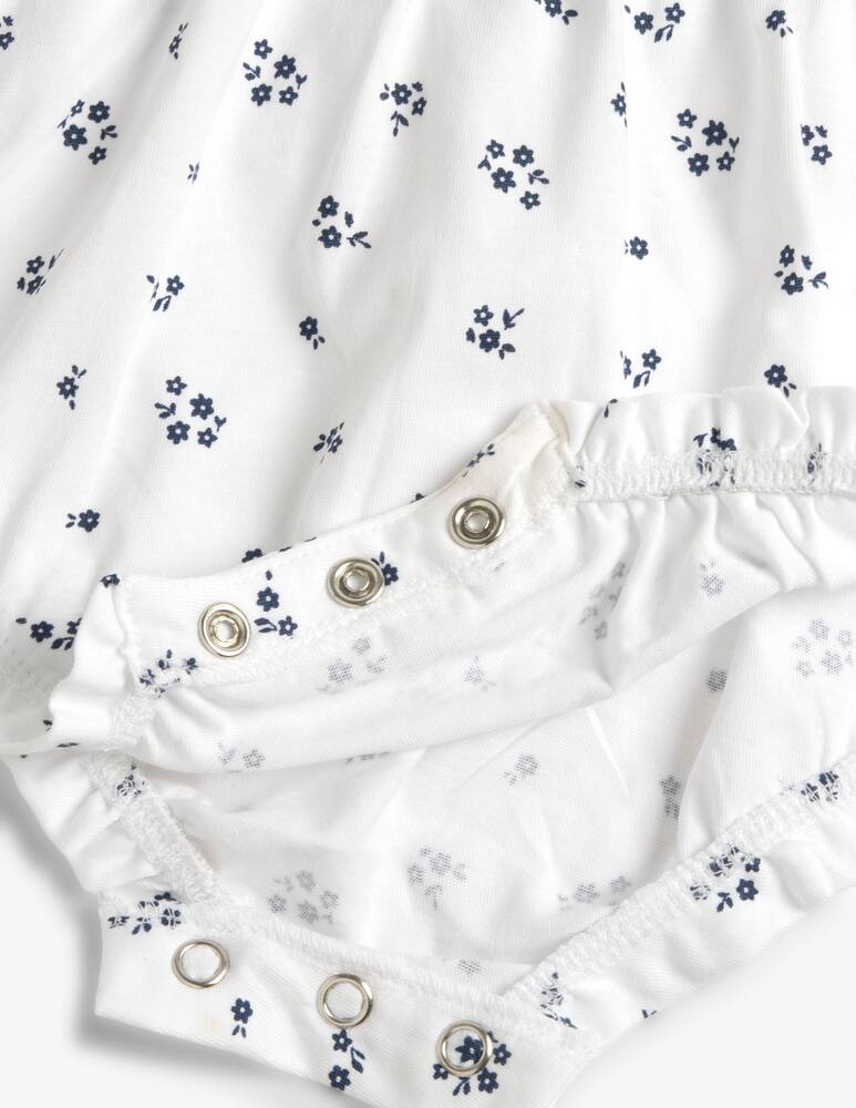 Chicco Floral romper - picture 3 Chicco Floral romper - picture 3