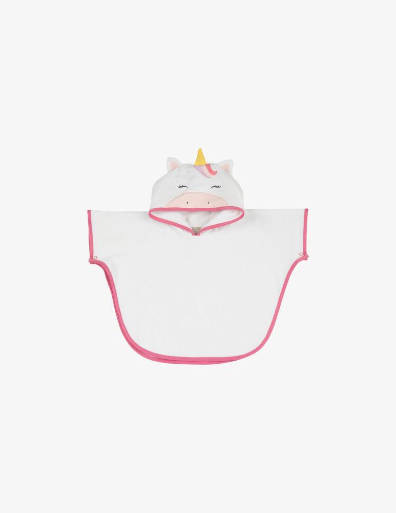 Chicco Unicorn hooded bathrobe - picture 1 Chicco Unicorn hooded bathrobe - picture 1
