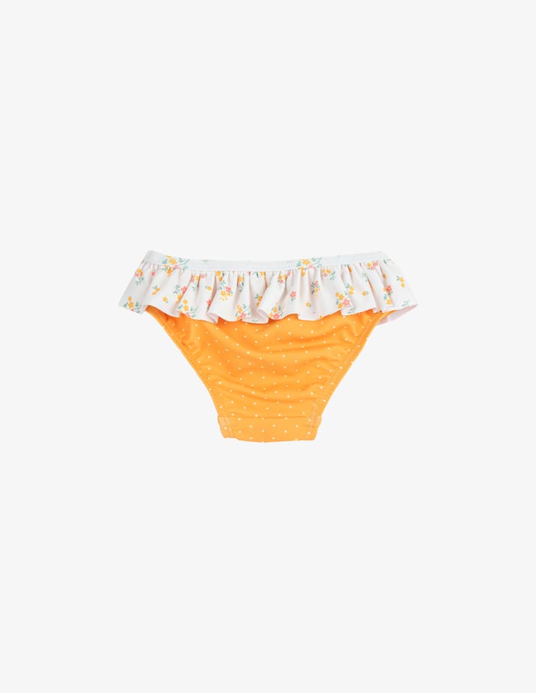 Chicco Floral ruffle bikini briefs - picture 2