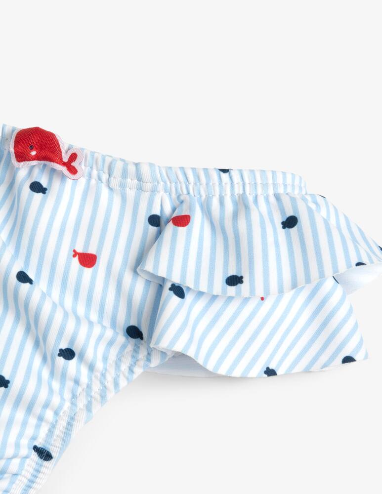 rinascente Chicco Slip con balze