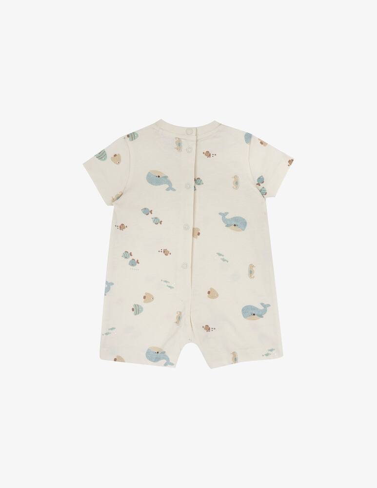 rinascente Chicco Pagliaccetto manica corta