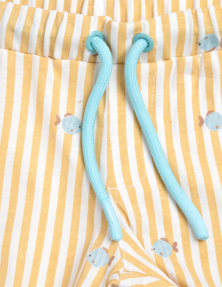 rinascente Chicco Set t-shirt e pantaloni corti