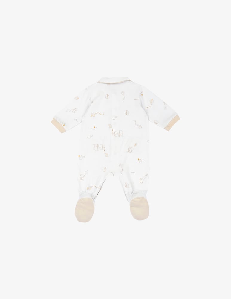 rinascente Chicco Tutina aperta davanti