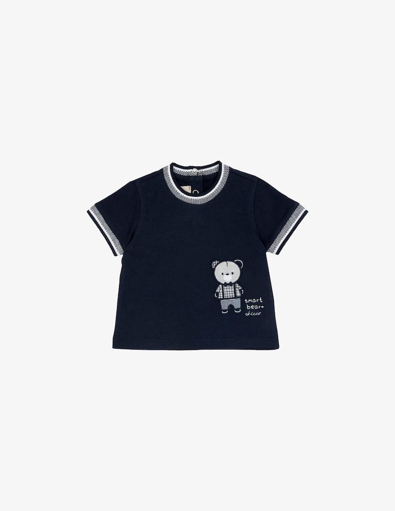 rinascente Chicco Smart bear t-shirt