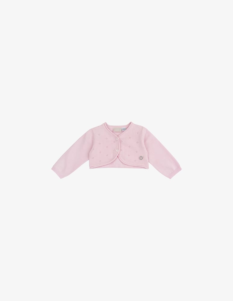 rinascente Chicco Knit buttoned cardigan