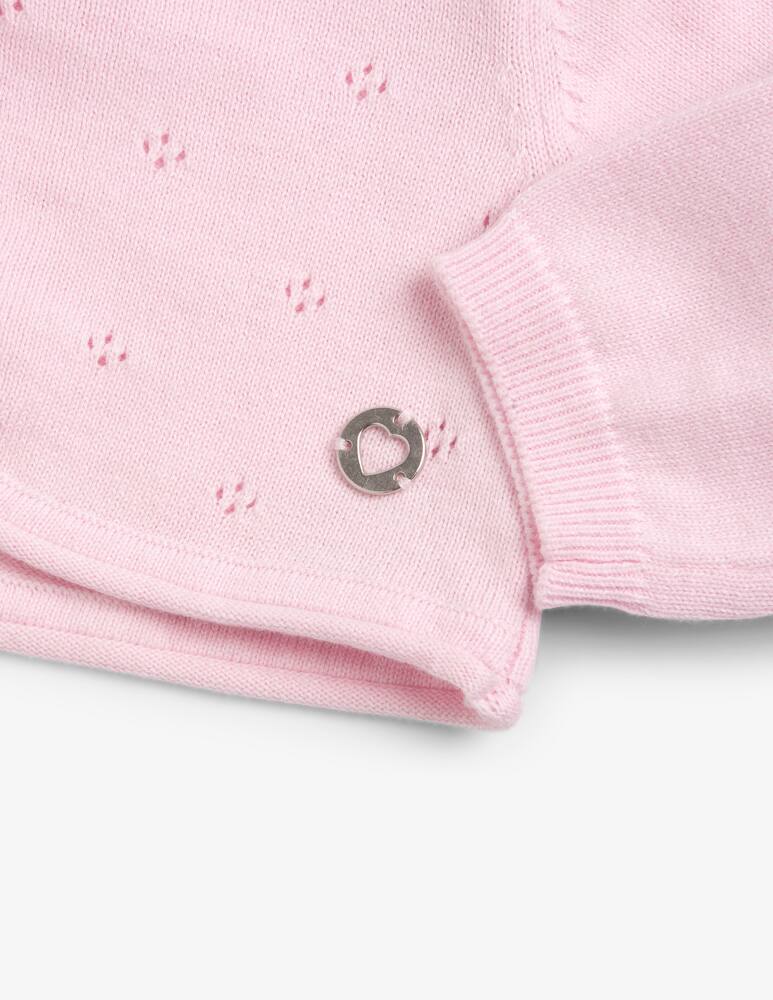 rinascente Chicco Knit buttoned cardigan
